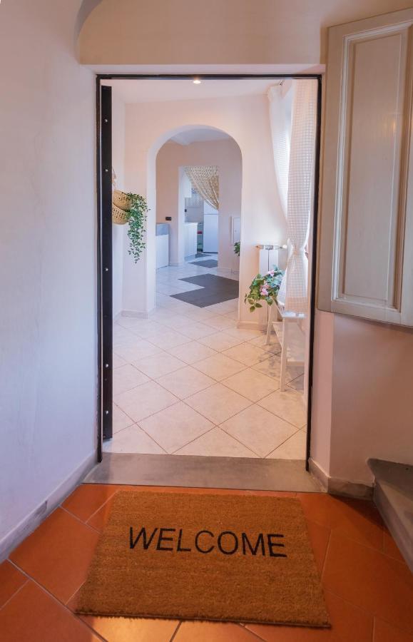 Dimora Del Viaggiatore Prato  Zewnętrze zdjęcie