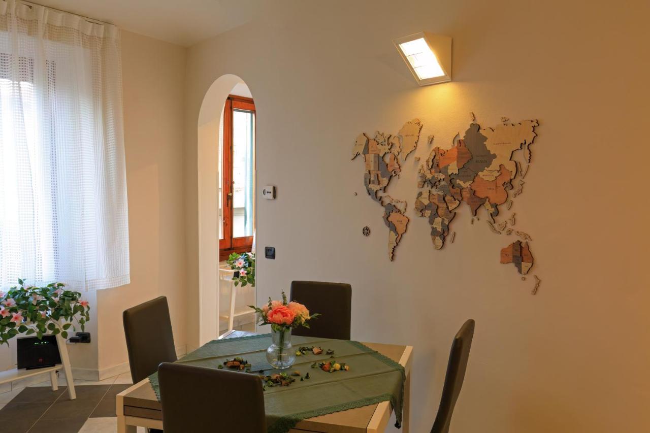 Dimora Del Viaggiatore Prato  Zewnętrze zdjęcie