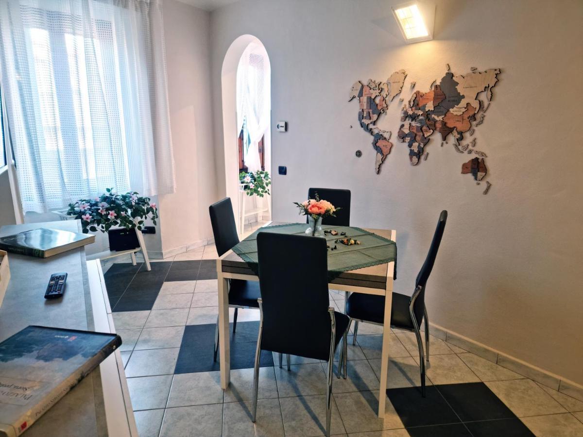 Dimora Del Viaggiatore Prato  Zewnętrze zdjęcie