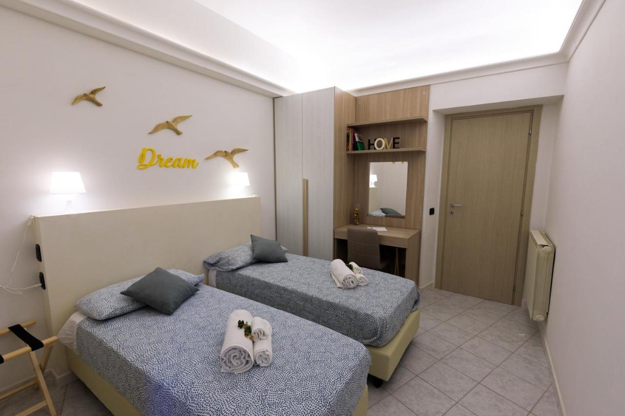 Dimora Del Viaggiatore Prato  Zewnętrze zdjęcie